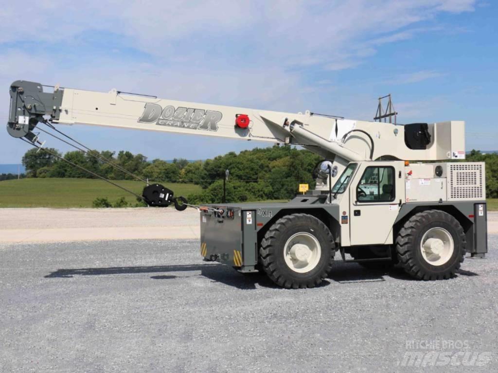 Shuttlelift SCD 25 Druga dvigala/žerjavi