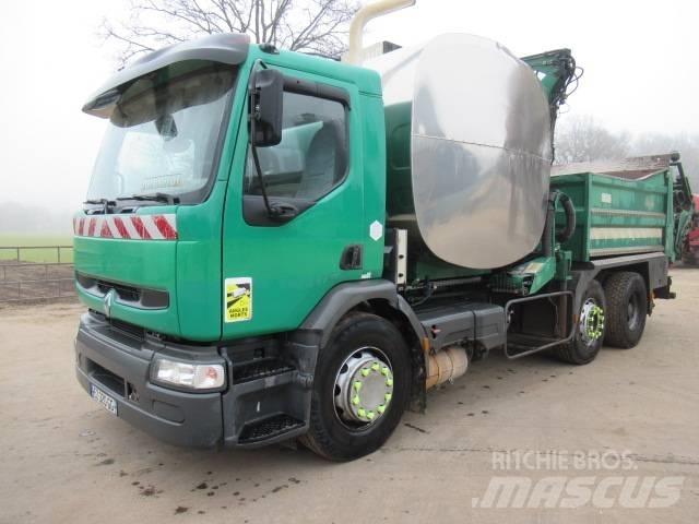 Renault Premium 300 Škropilnice za bitumen