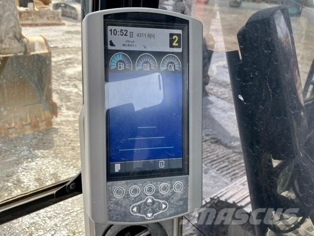 CAT 320 E Bagri goseničarji