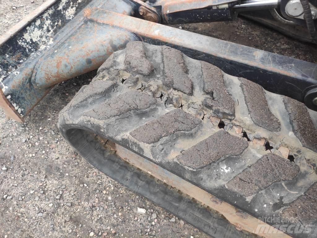 Kubota 61-3 Mini bagri <7t
