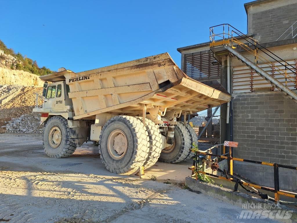 Perlini DP 705 Togi demperi