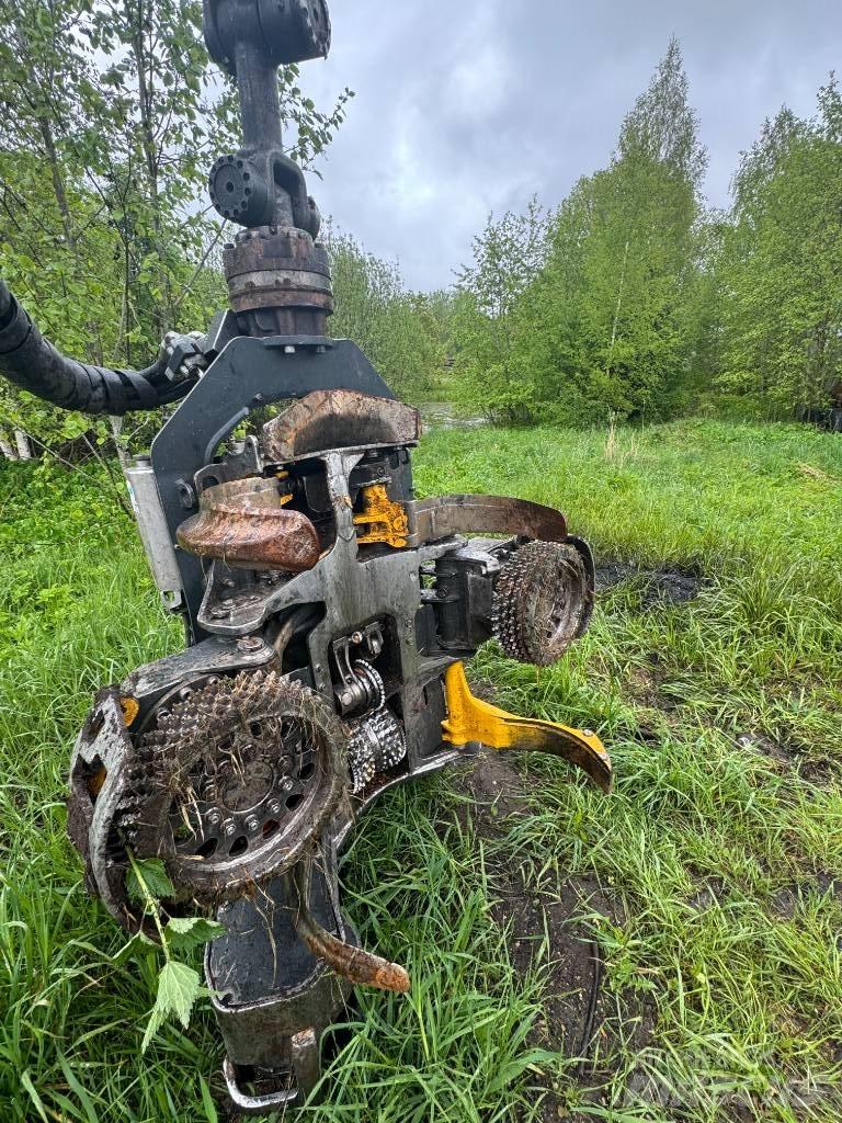 Ponsse Beaver Harvesterji