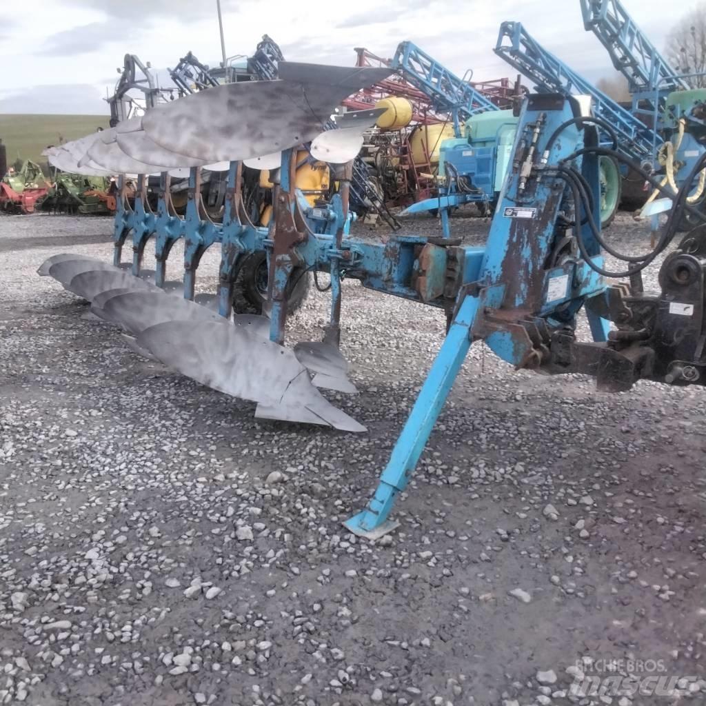 Lemken DIAMANT 140 Obračalni plugi