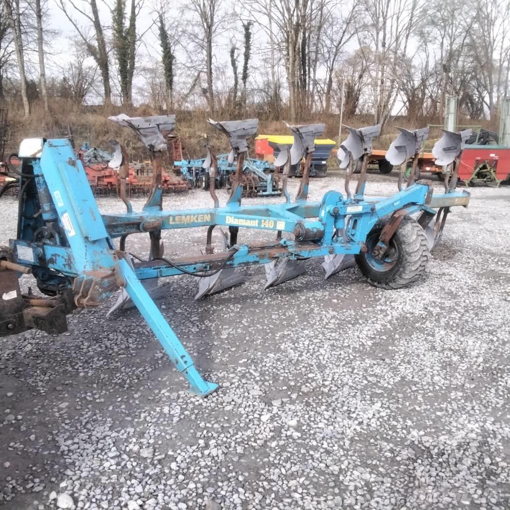 Lemken DIAMANT 140 Obračalni plugi