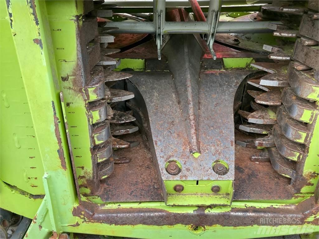 CLAAS Orbis 750 AC Kmetijstvo - drugo