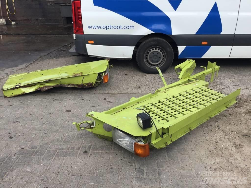 CLAAS Jaguar 880 Hay and forage machine accessories