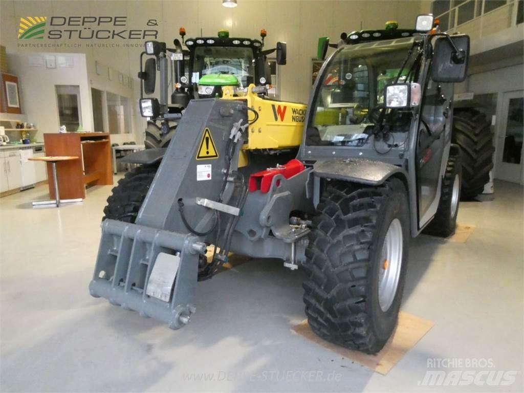 Wacker TH 627 Teleskopski viličarji