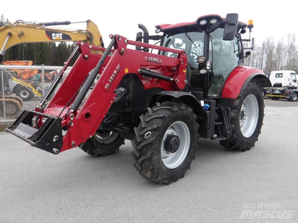 Case IH CVX 145 Traktorji