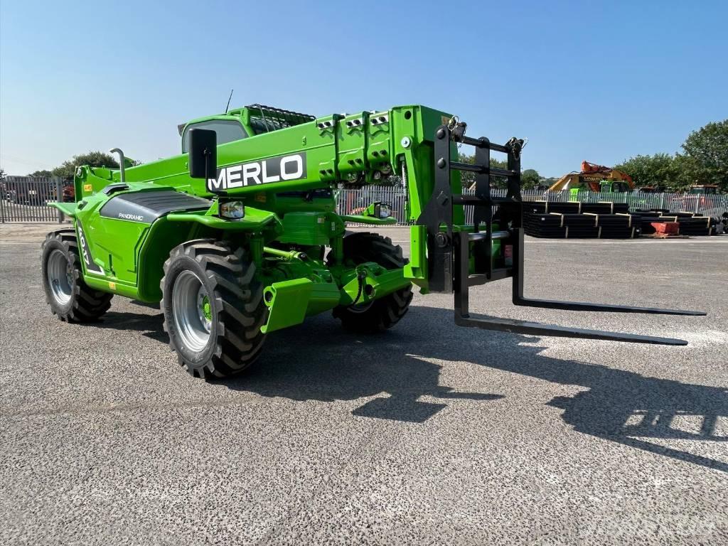 Merlo P 40.17 Teleskopski viličarji