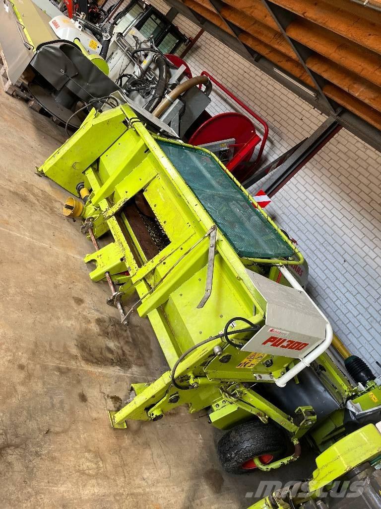 CLAAS Pu 300 Stroji za krmo na lastni pogon