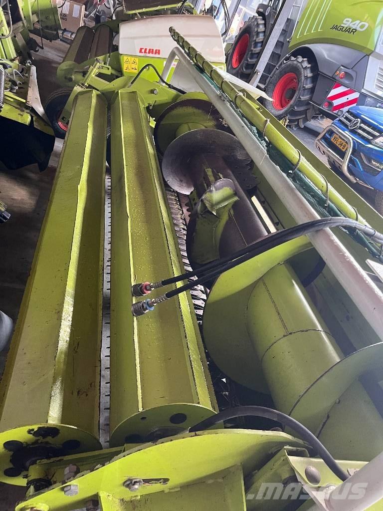CLAAS Pu 300 Stroji za krmo na lastni pogon