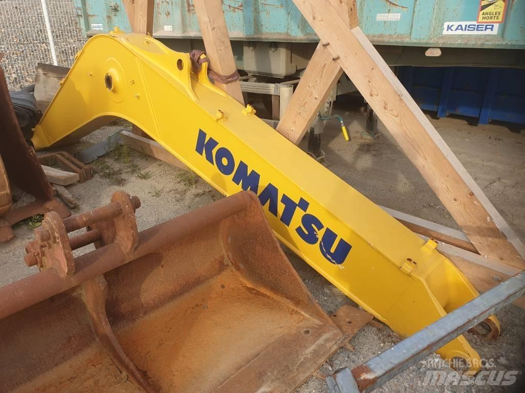 Komatsu PC170 Drugo