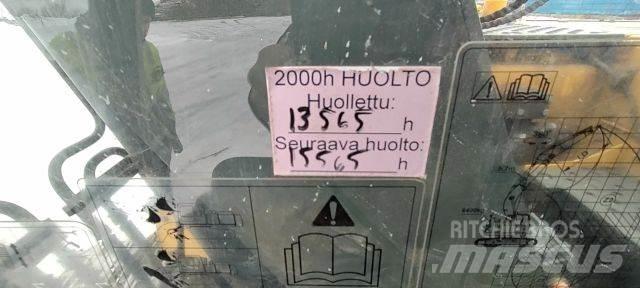 Volvo ECR235DL Bagri goseničarji