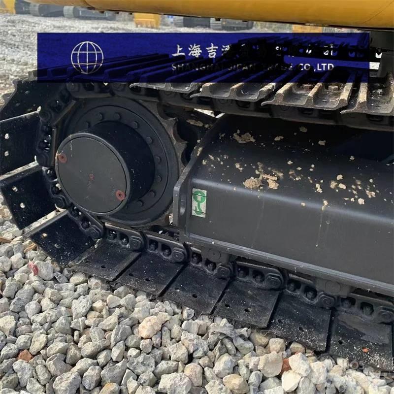 CAT 307 E Bagri goseničarji