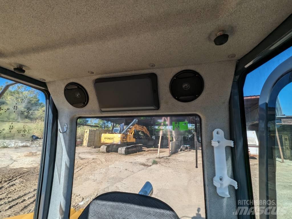 XCMG XE 55 U Mini bagri <7t
