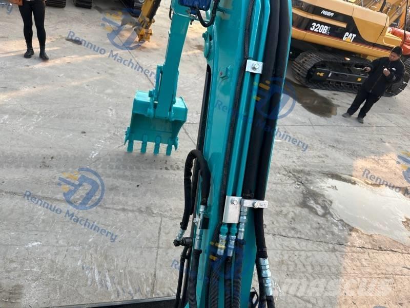 Kubota U 35 Mini bagri <7t