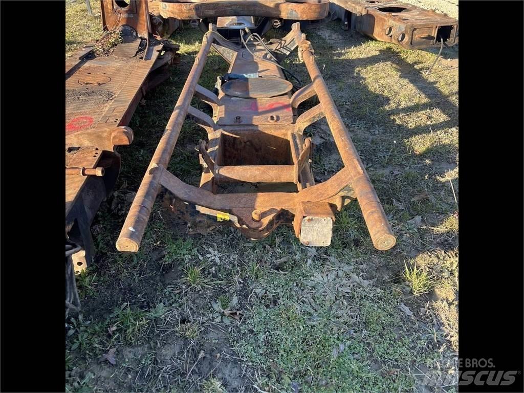 Timberjack 810B Druge komponente