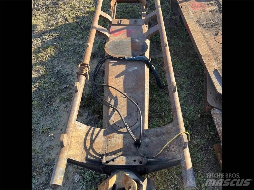 Timberjack 810B Druge komponente