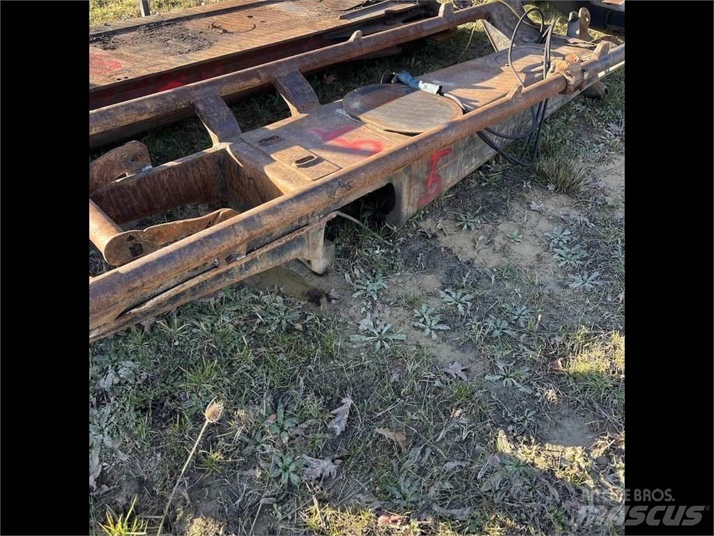 Timberjack 810B Druge komponente