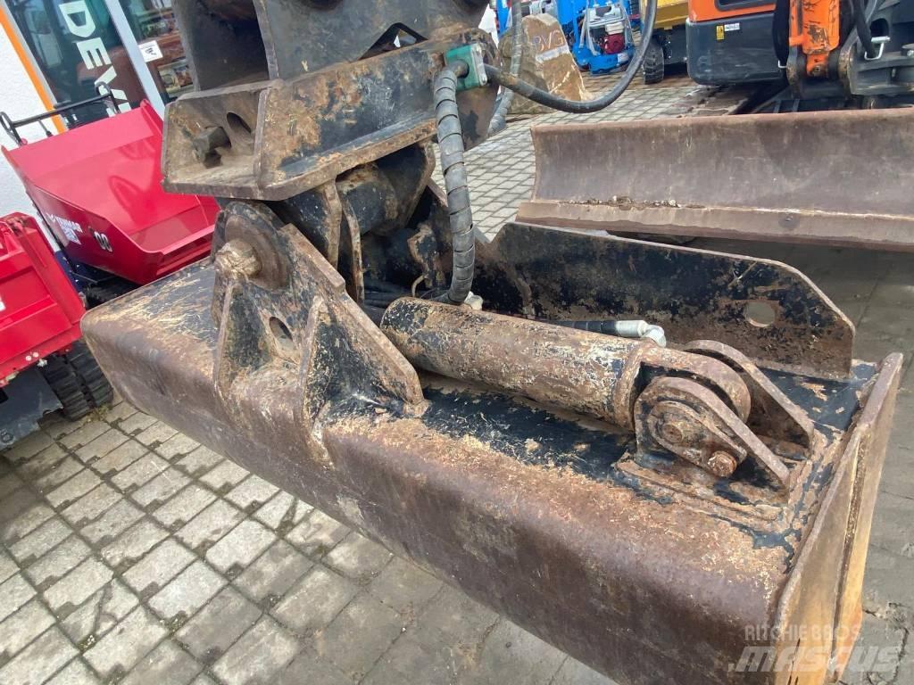 Doosan DX 63-3 Mini bagri <7t