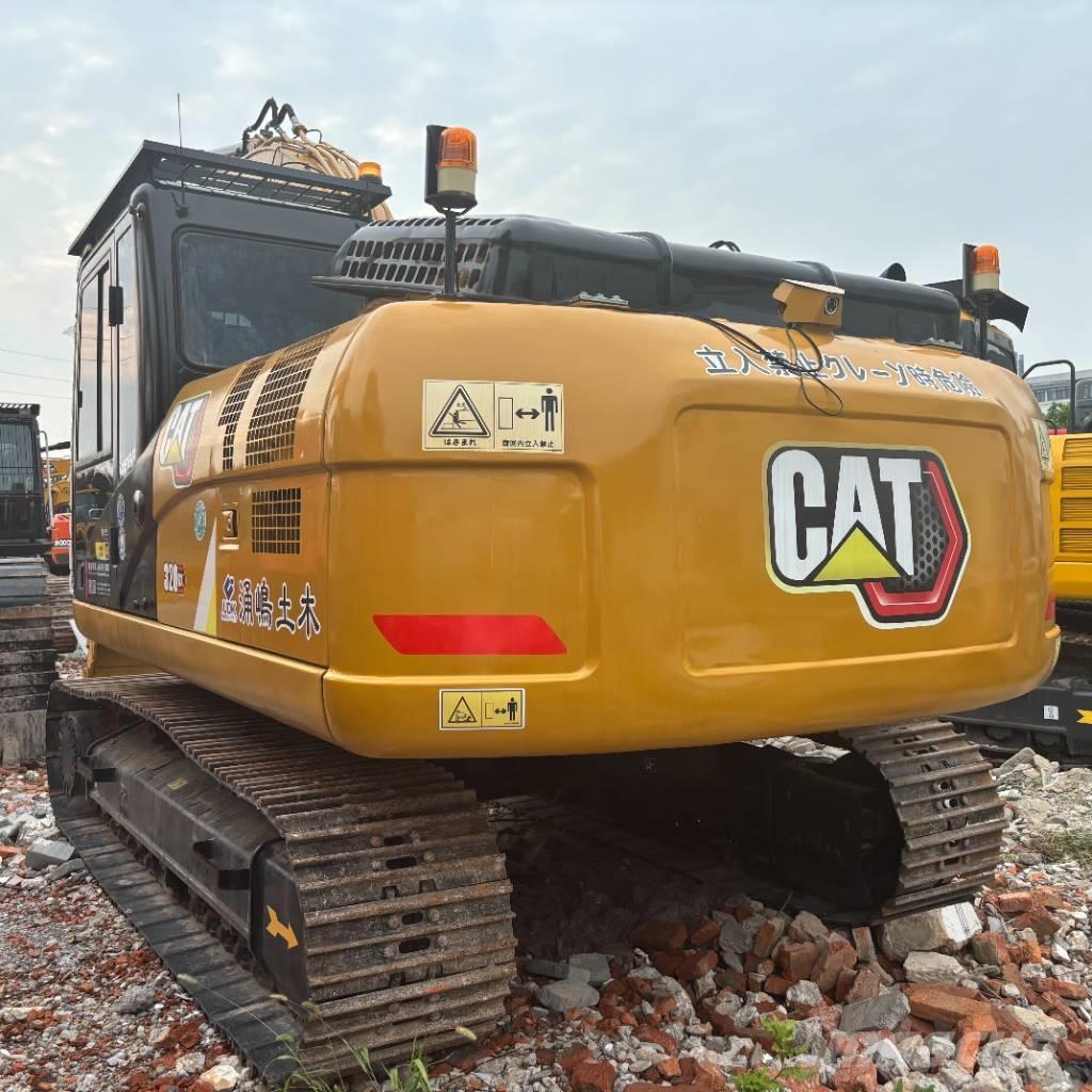 CAT 320GX Bagri goseničarji