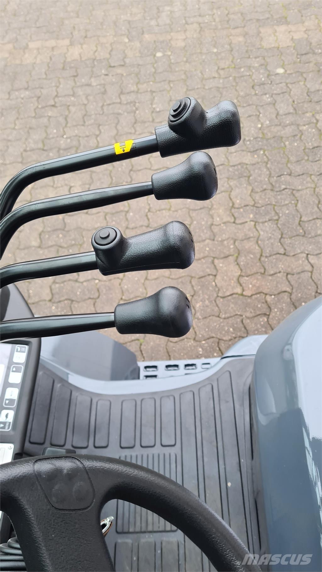 Toyota 02-8FGF25 Plinski viličarji