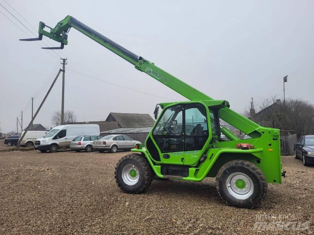 Merlo P 40.9 Plus Viličarji - drugo