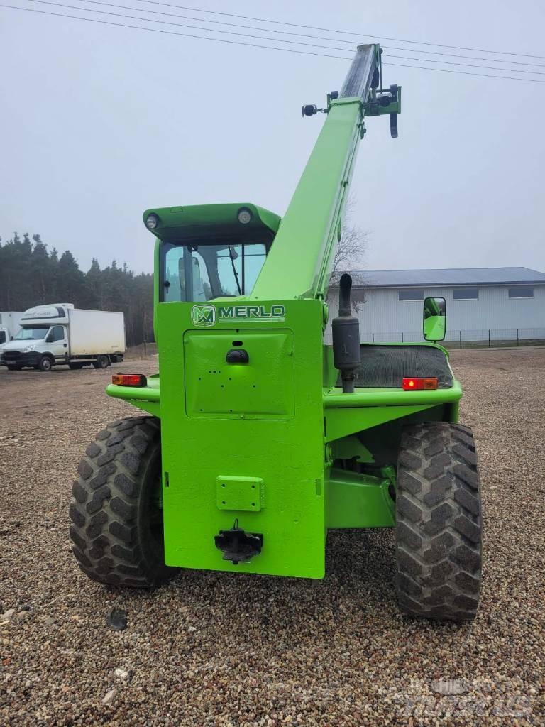 Merlo P 40.9 Plus Viličarji - drugo