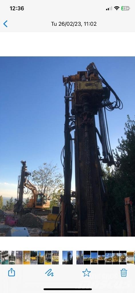 Atlas Copco A. 66 Naprave za vodne vrtine