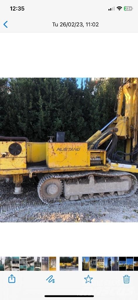 Atlas Copco A. 66 Naprave za vodne vrtine