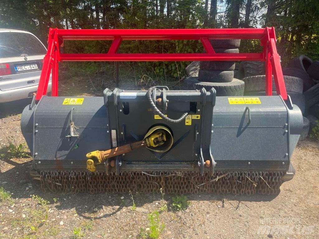 Seppi Midiforst 250 Gozdarstvo - drugo