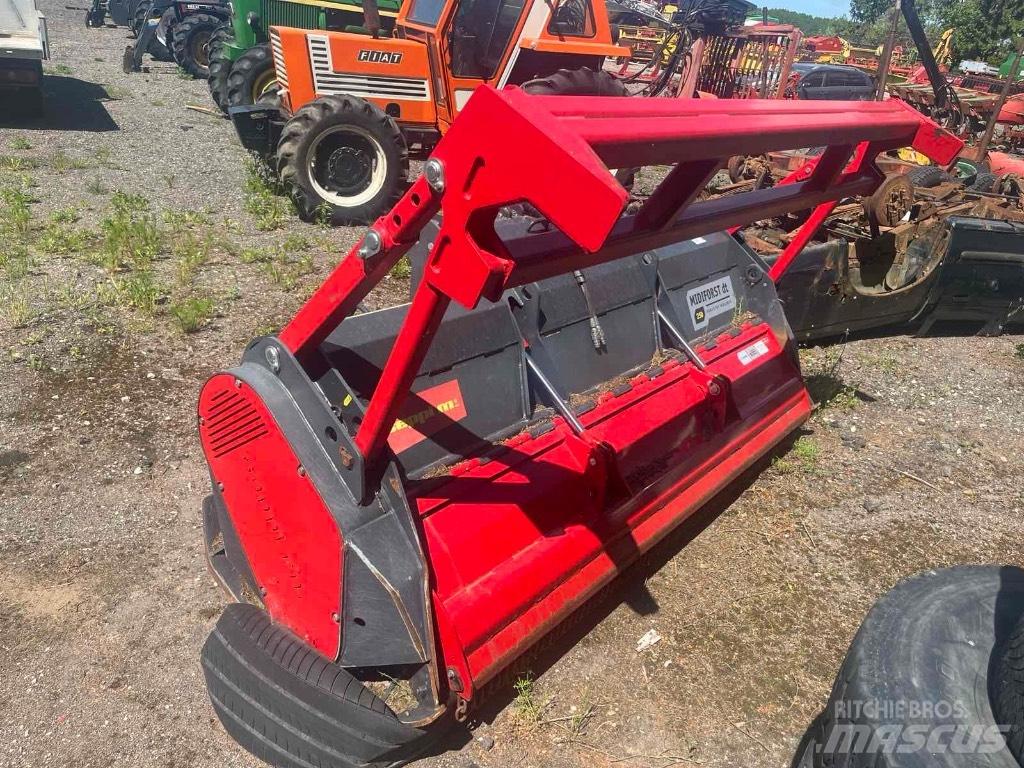 Seppi Midiforst 250 Gozdarstvo - drugo
