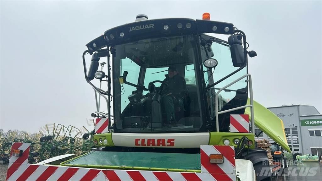 CLAAS Jaguar 970 Stroji za krmo na lastni pogon