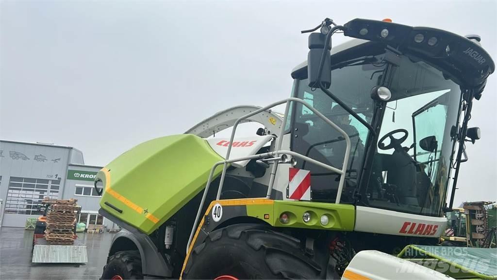 CLAAS Jaguar 970 Stroji za krmo na lastni pogon