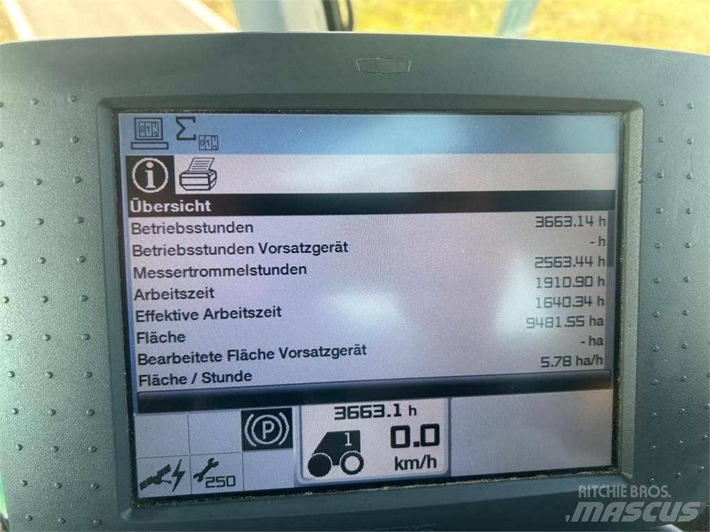 CLAAS Jaguar 970 Stroji za krmo na lastni pogon