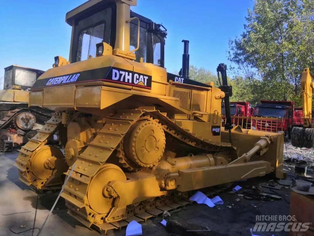 CAT D 7 H Buldožerji goseničarji