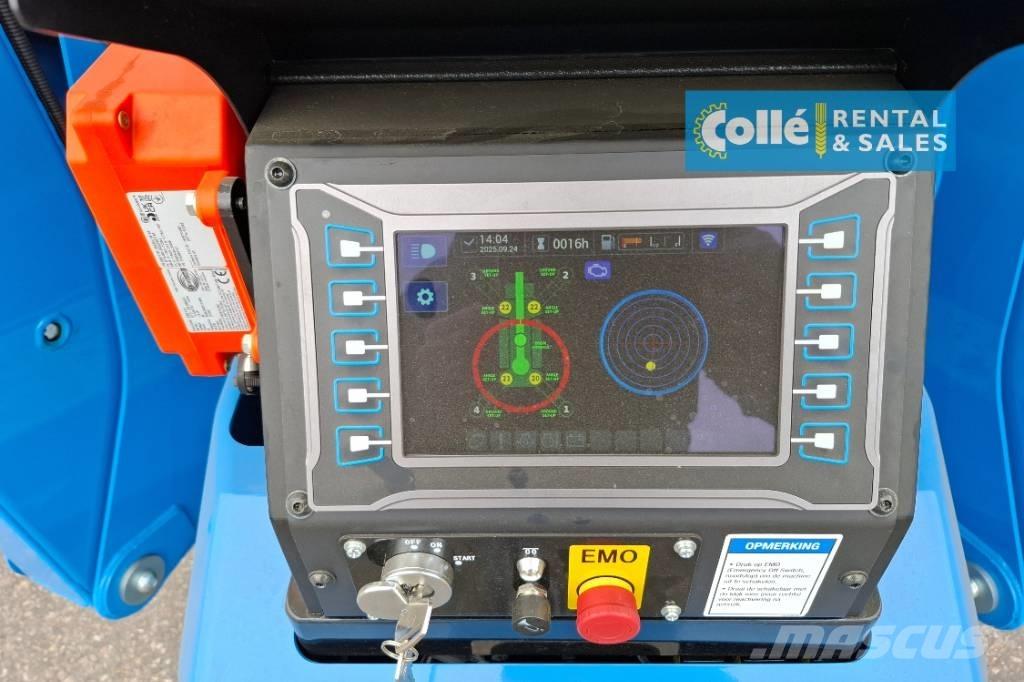 Maeda MK 3053 C | 2025 Mini žerjavi