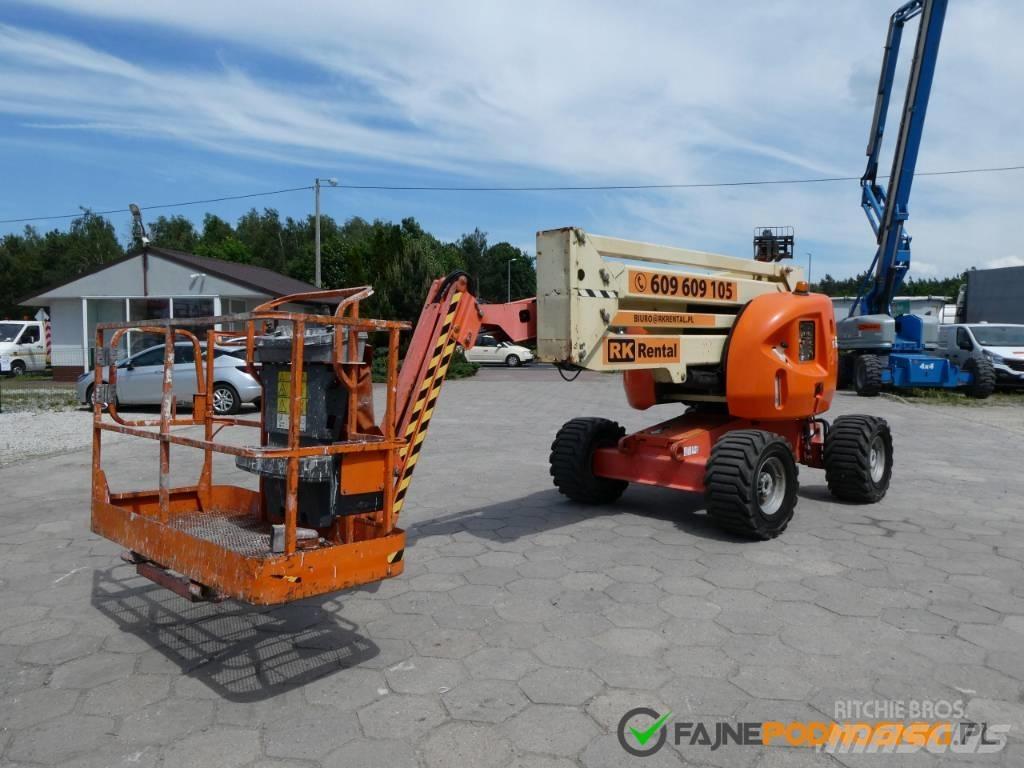 JLG 450 AJ Zglobne dvižne ploščadi
