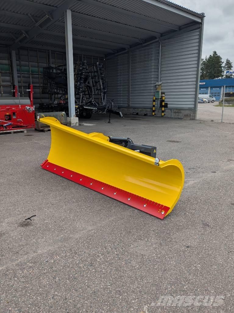 Vama EA 3200 K Snežne deske in plugi