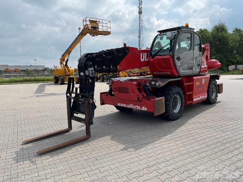 Manitou MRT 3050+ Teleskopski viličarji