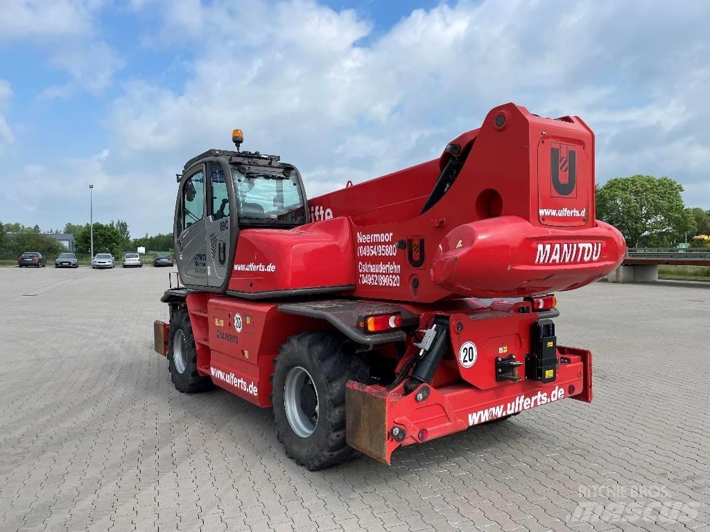 Manitou MRT 3050+ Teleskopski viličarji