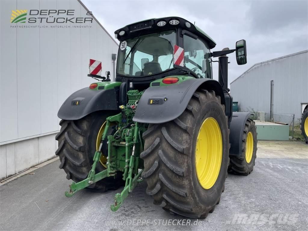 John Deere 6R 250 Traktorji