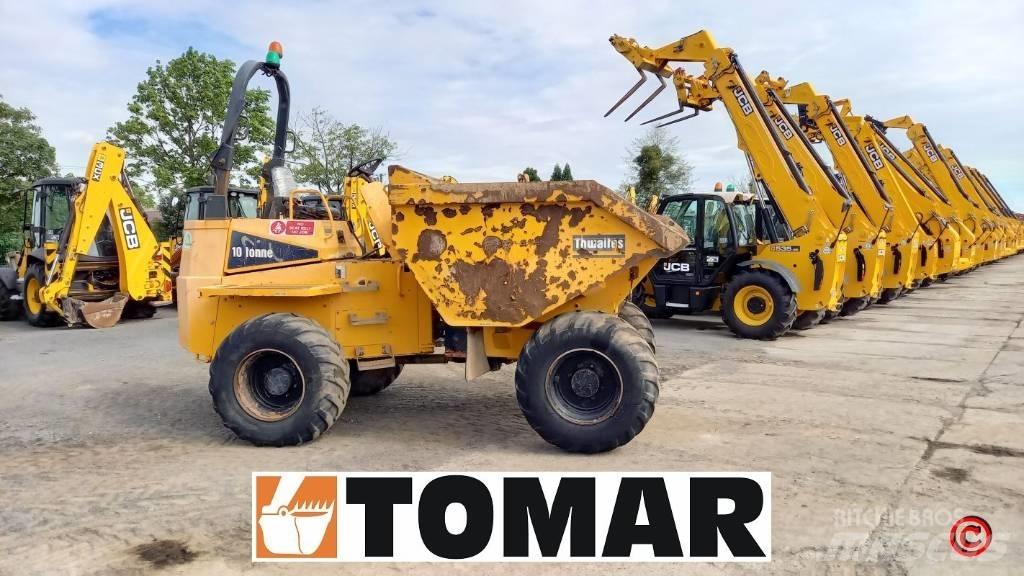 Thwaites 9T Ne cestni demperji
