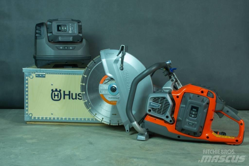 Husqvarna K1 akku Žage za kamen in beton