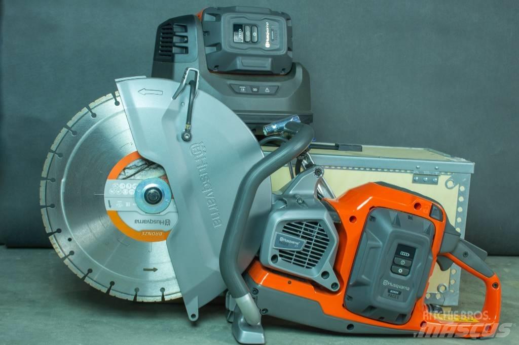 Husqvarna K1 akku Žage za kamen in beton