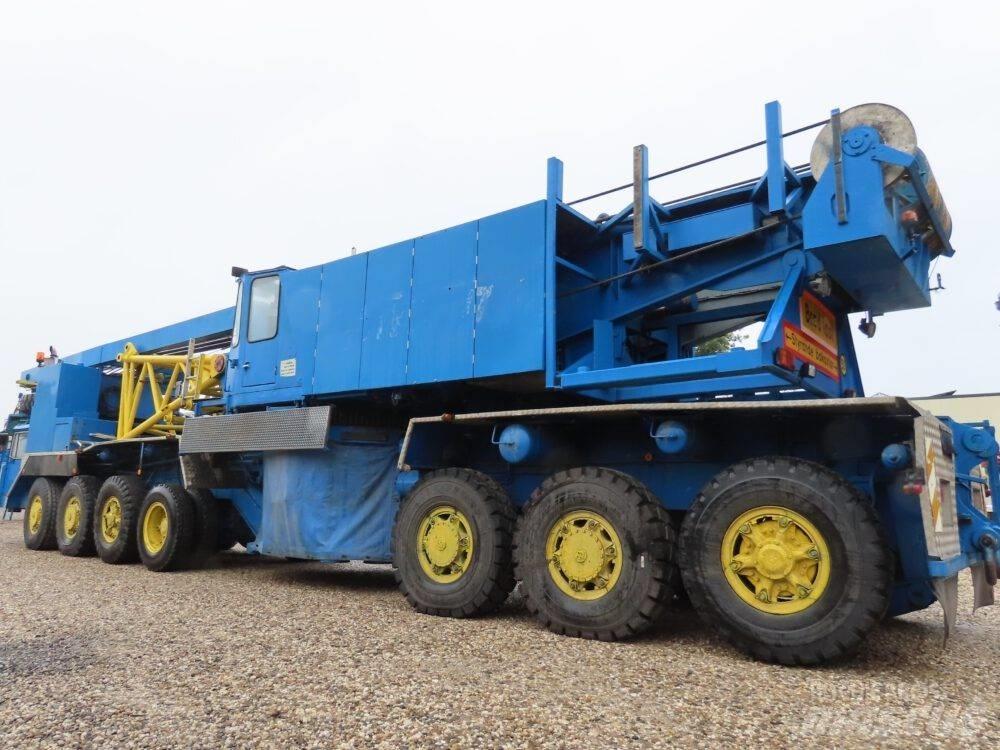 Demag TC 1200 Rabljeni žerjavi za vsak teren