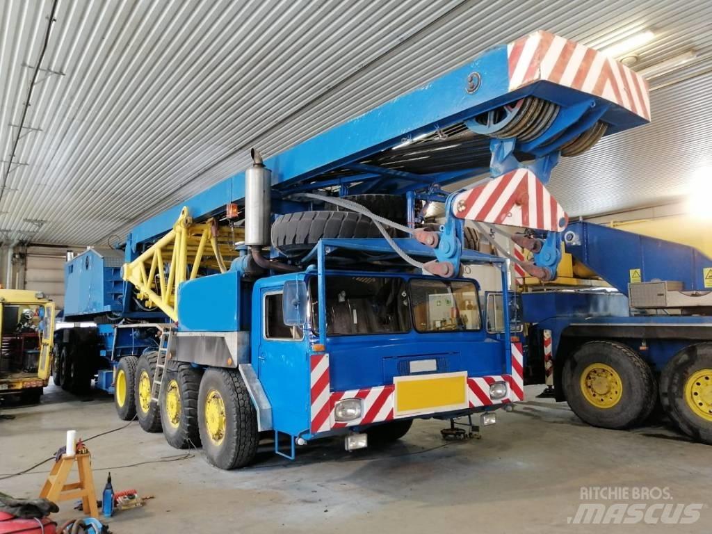 Demag TC 1200 Rabljeni žerjavi za vsak teren