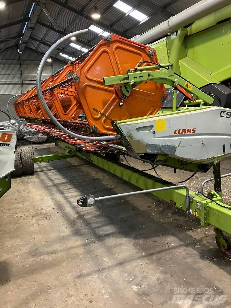 CLAAS C 900 Rezalne glave za kombajne