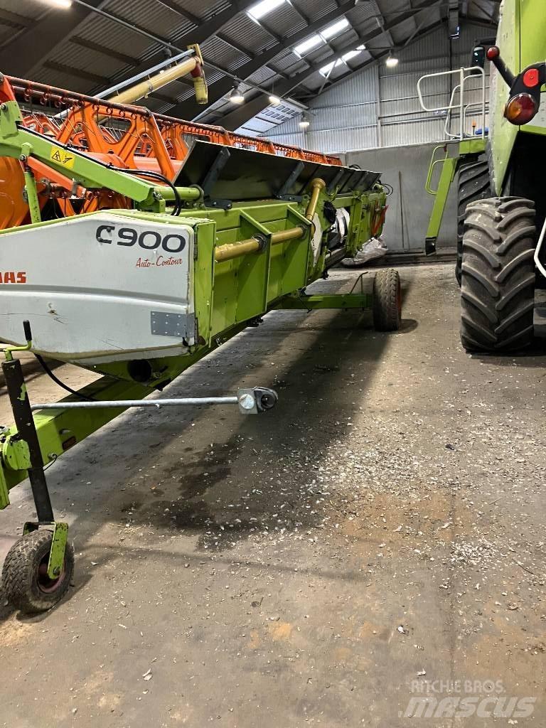 CLAAS C 900 Rezalne glave za kombajne