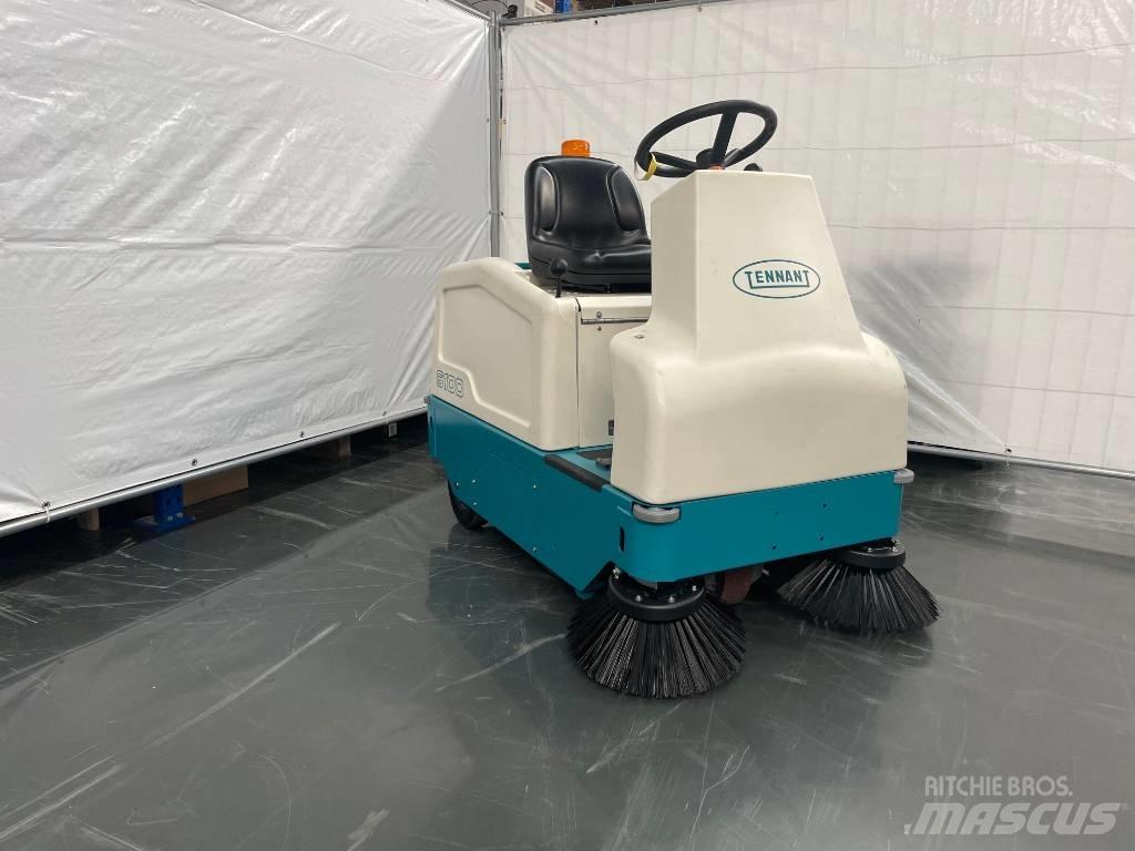 Tennant 6100 Cestni pometači